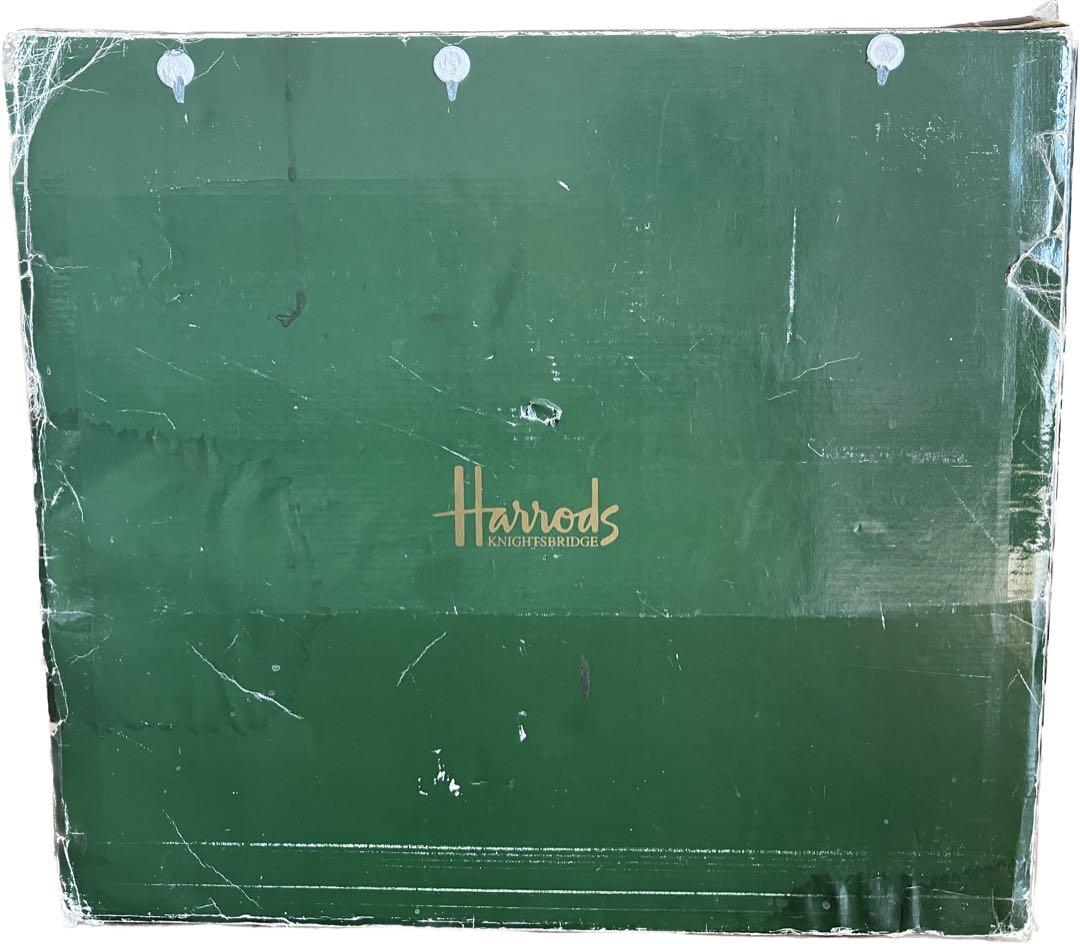 Harrodsミニチュア クリスマス ベアーズ