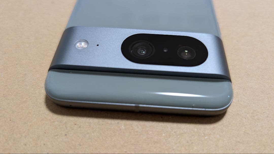 GooglePixel8 ヘーゼル　128GB　美品