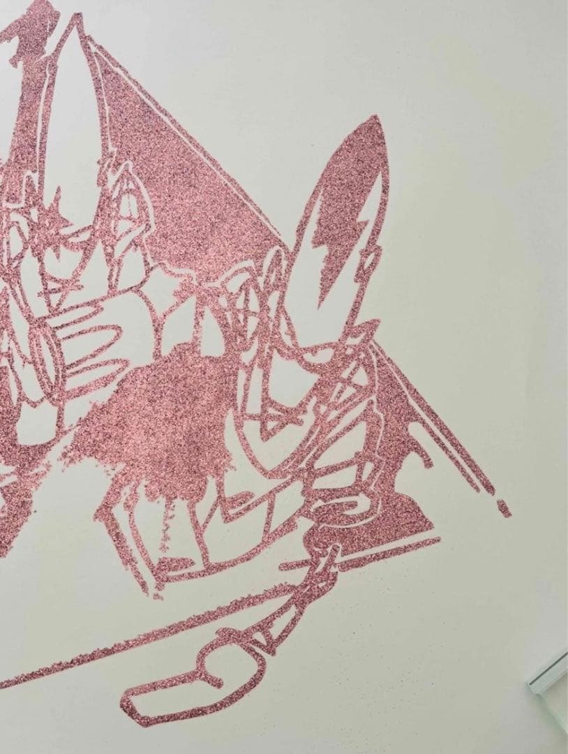 FUTURA フューチュラ シルクスクリーン　限定20 UNKLE 直筆サイン入