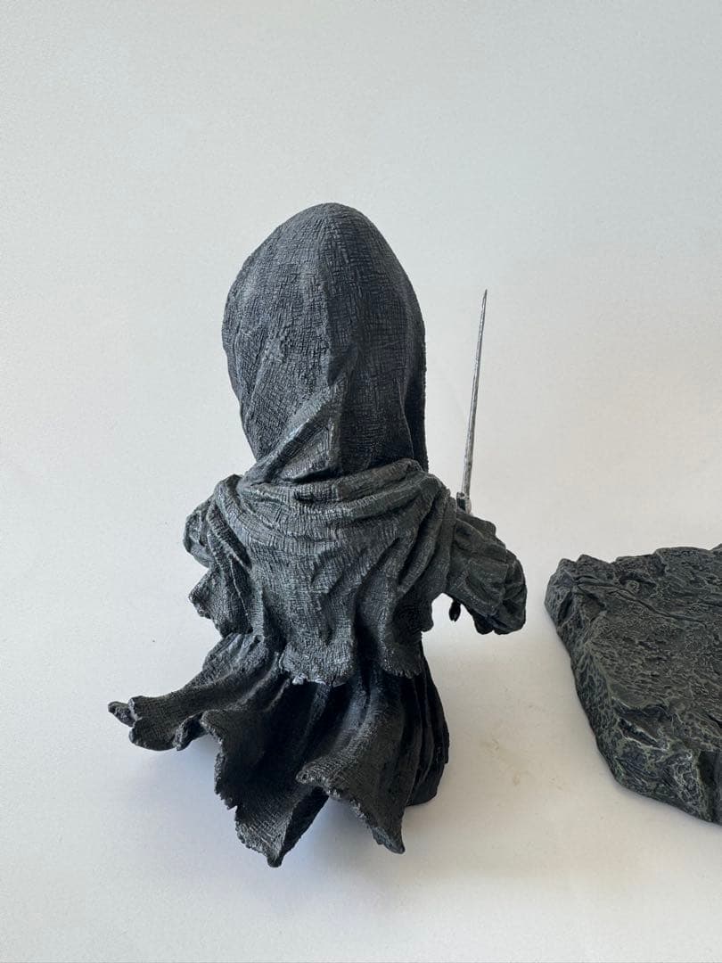 希少 デフォリアル　ナズグル DX版 ロードオブザリング