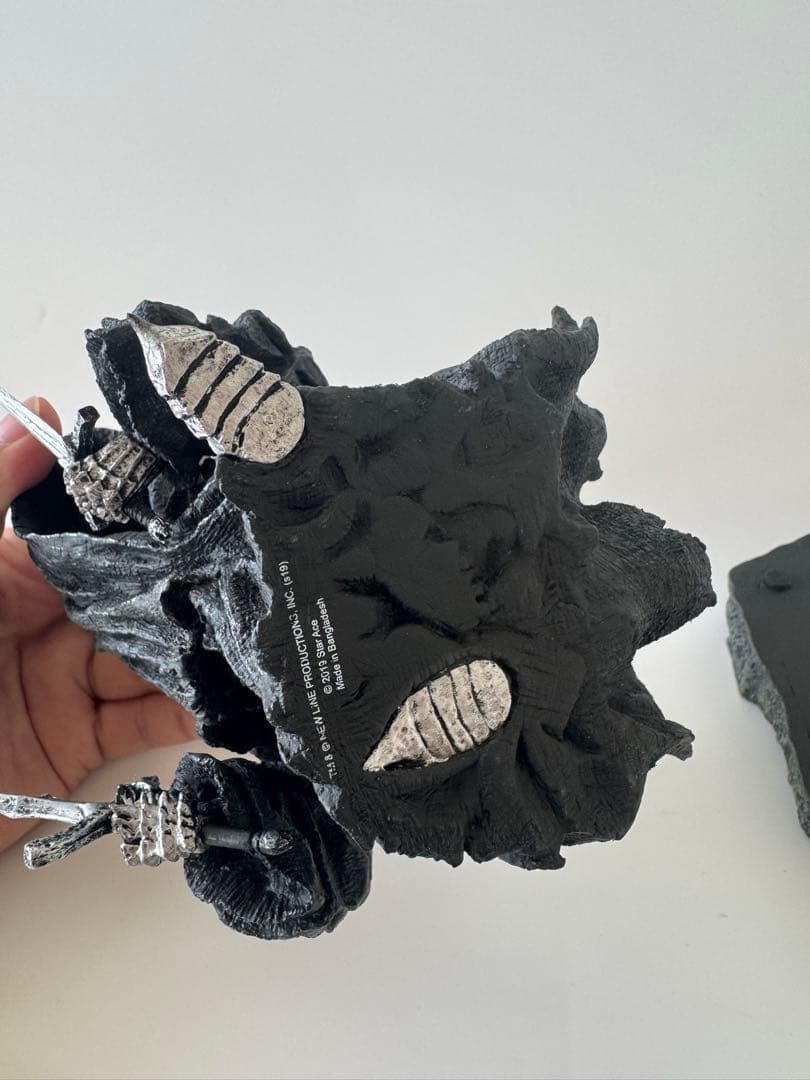 希少 デフォリアル　ナズグル DX版 ロードオブザリング