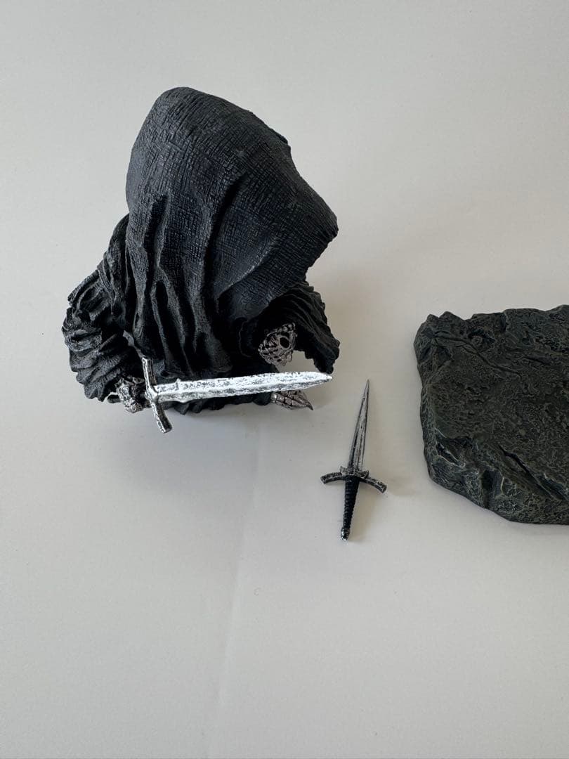 希少 デフォリアル　ナズグル DX版 ロードオブザリング