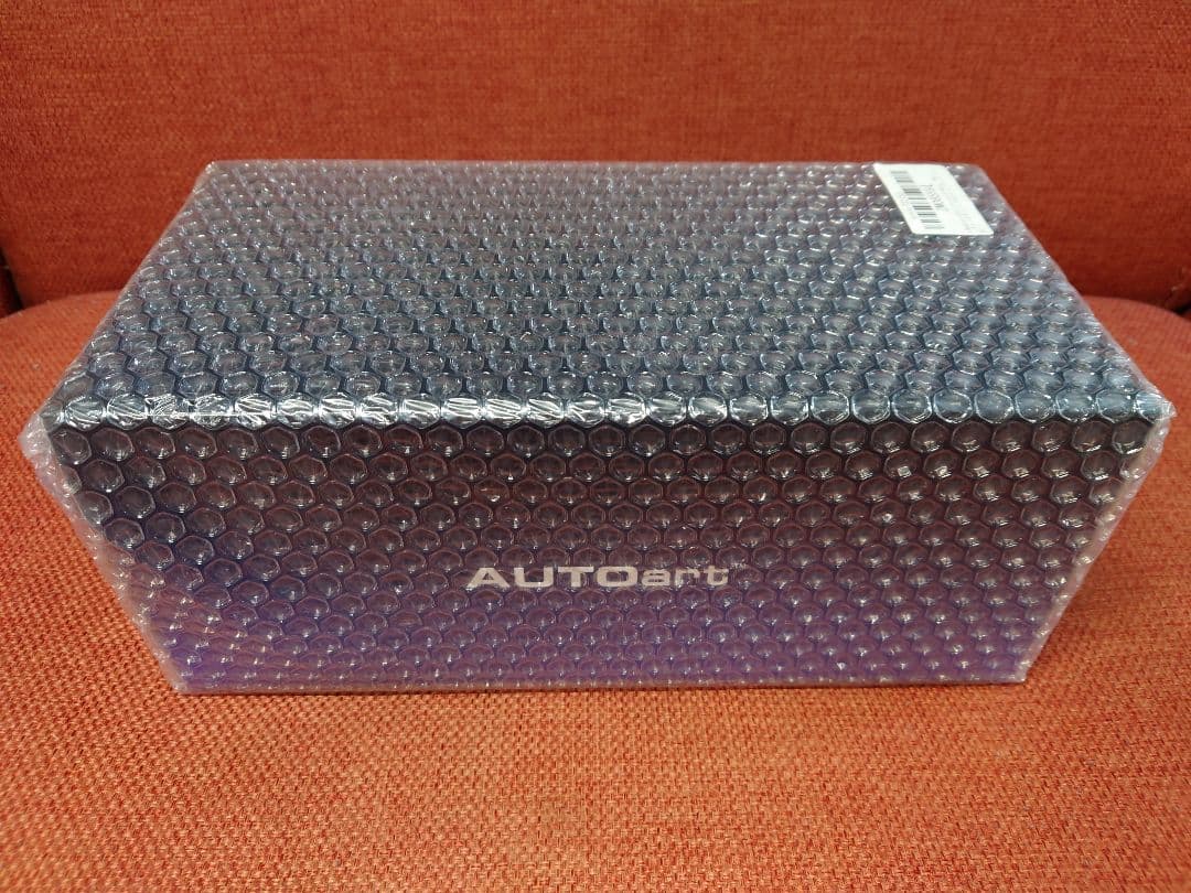 1/18 AUTOart　ホンダ　NSX-R