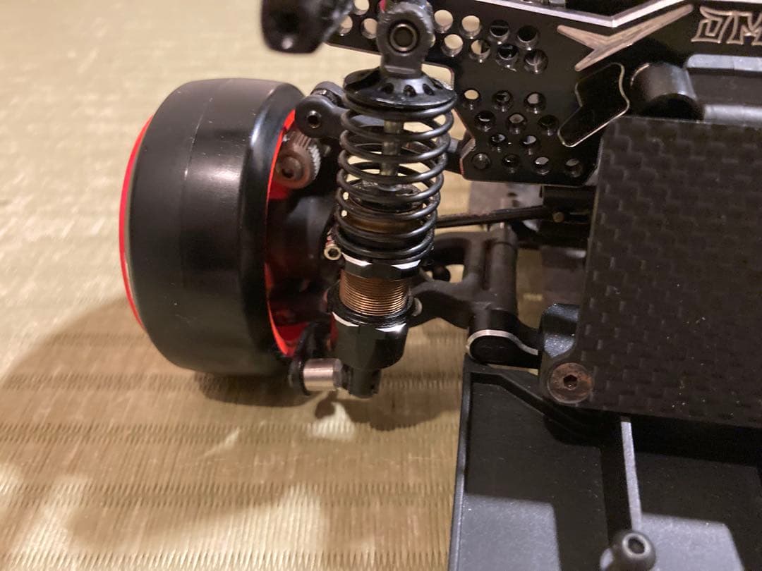 カミカゼ　DMR シャーシ