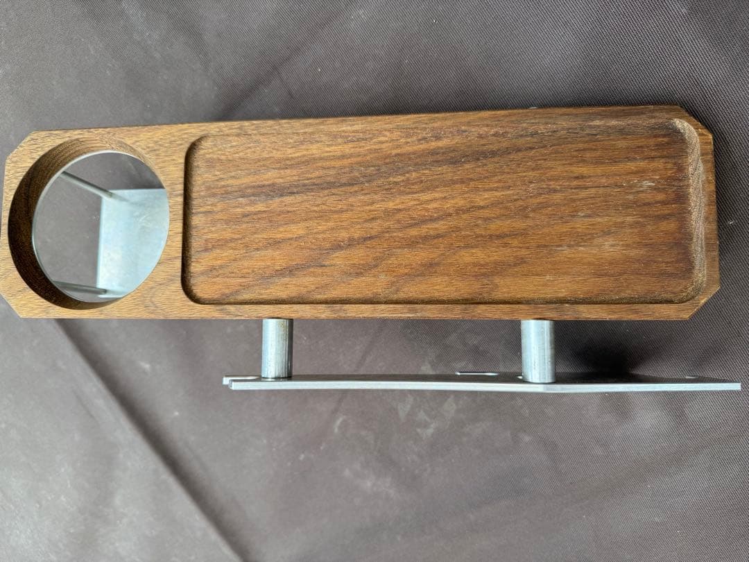 インアバンス「ONES TABLE（ワンズテーブル）」　ウォールナット