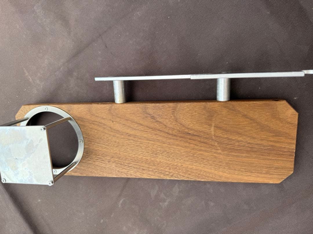 インアバンス「ONES TABLE（ワンズテーブル）」　ウォールナット