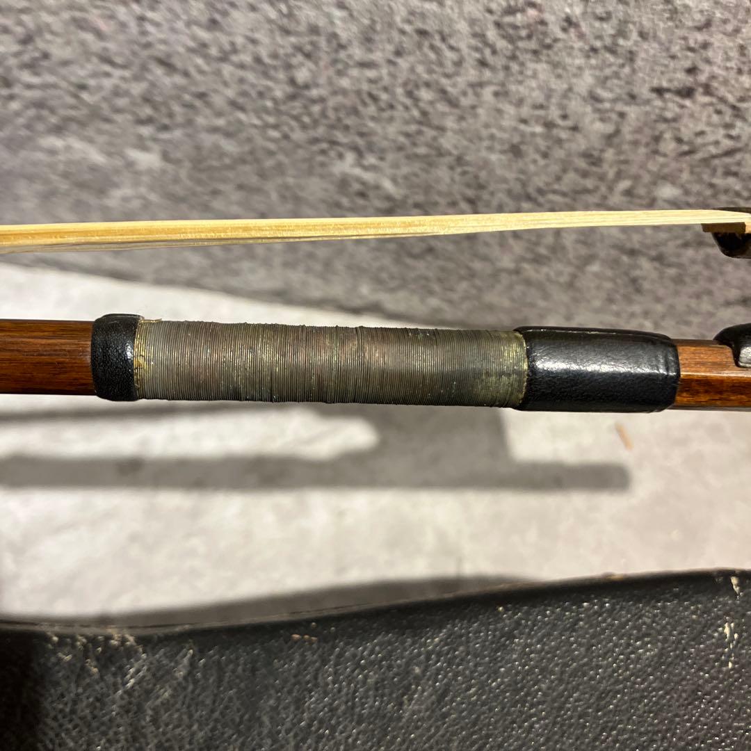 訳あり特価 66年前の木曽鈴木バイオリン 4/4サイズ No.5