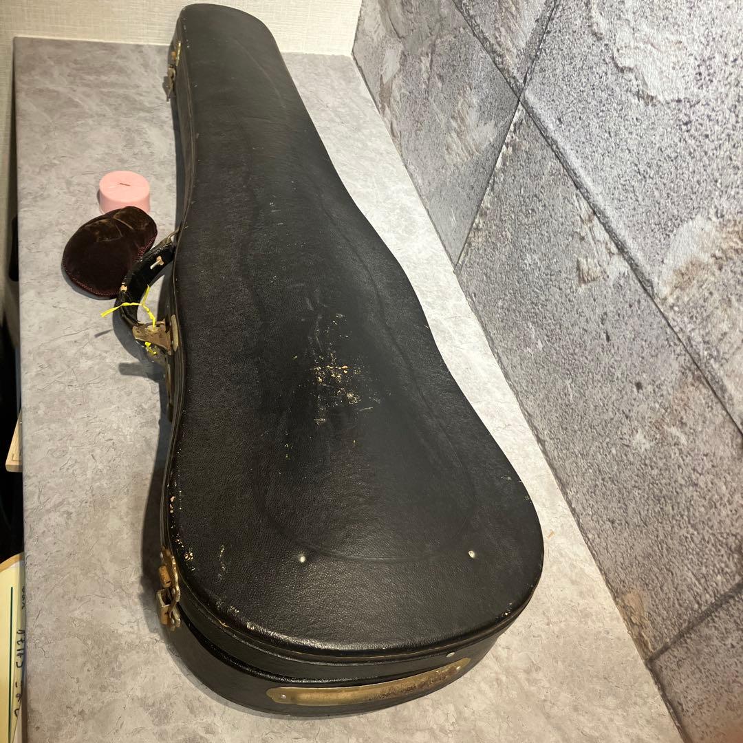 訳あり特価 66年前の木曽鈴木バイオリン 4/4サイズ No.5