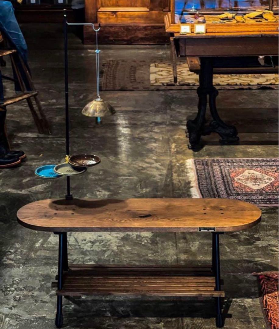 テーブル・チェア・ハンモック muku no deck vintage MOLD