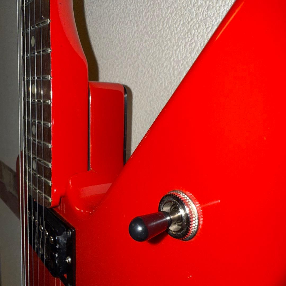 1980年代 ESP Navigator Random Star 高崎晃モデル