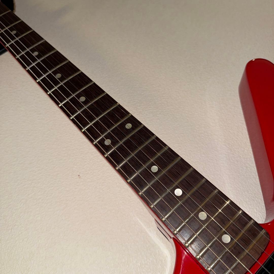 1980年代 ESP Navigator Random Star 高崎晃モデル