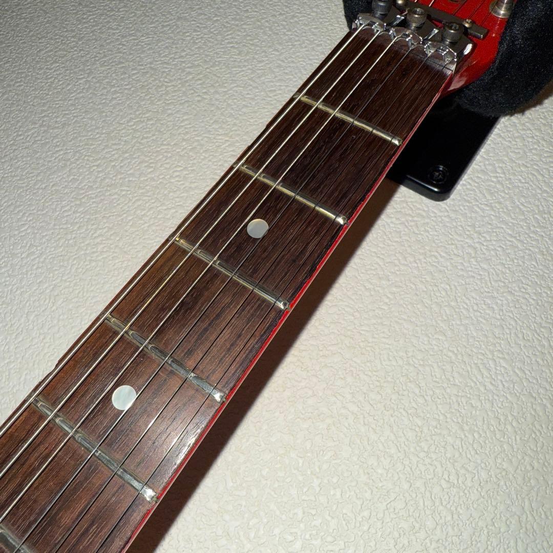 1980年代 ESP Navigator Random Star 高崎晃モデル