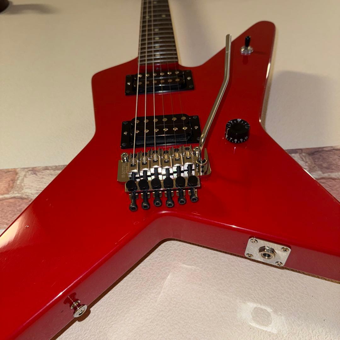 1980年代 ESP Navigator Random Star 高崎晃モデル