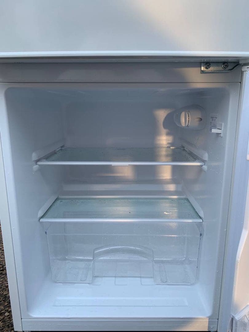 ♦TAGlabel 冷凍冷蔵庫【2020年製】AT-RF85B