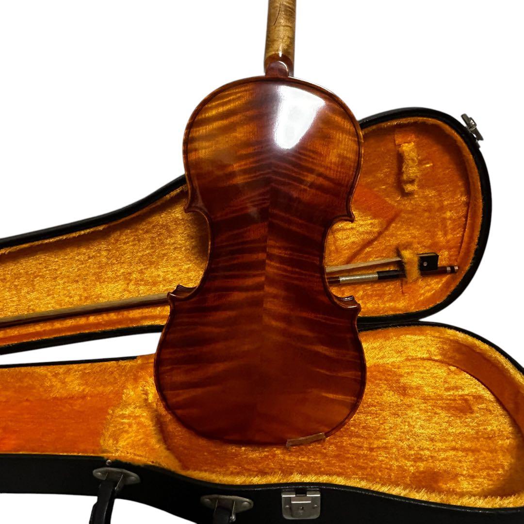 SUZUKI スズキ バイオリン サイズ4/4 1977年製 ハードケース付