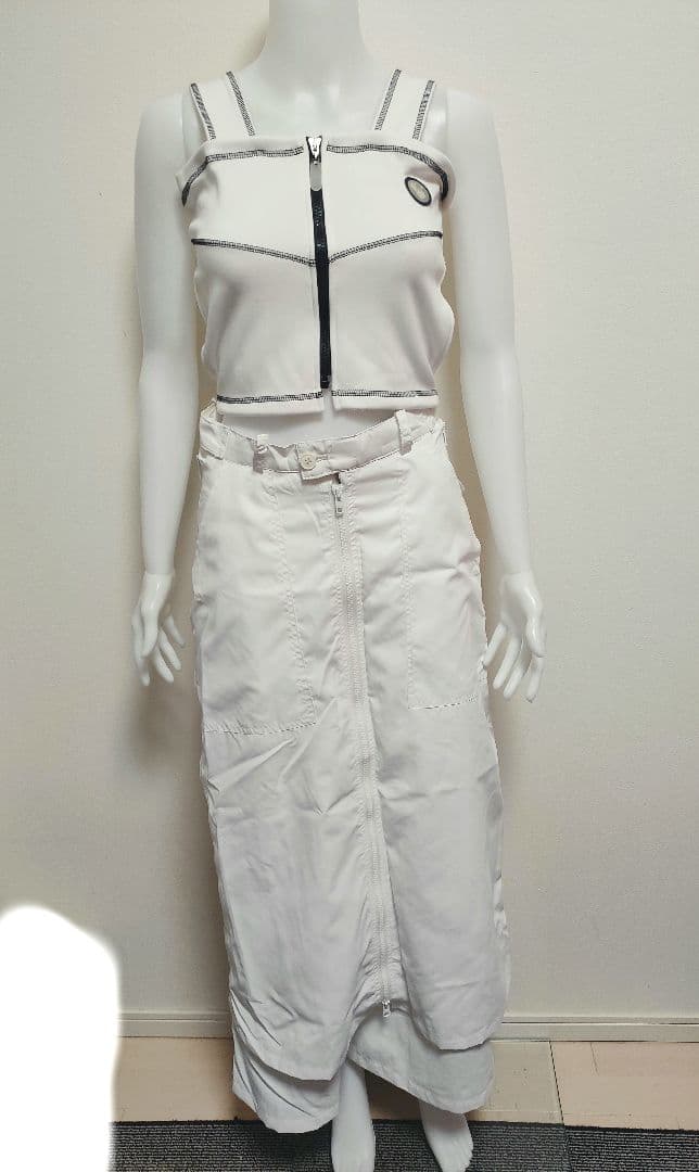 フェトウス fotus FOTUS デザイン ベスト/タンクトップ