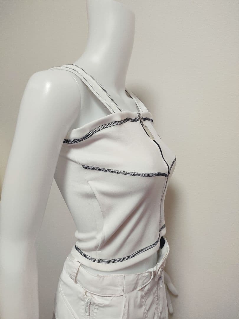 フェトウス fotus FOTUS デザイン ベスト/タンクトップ