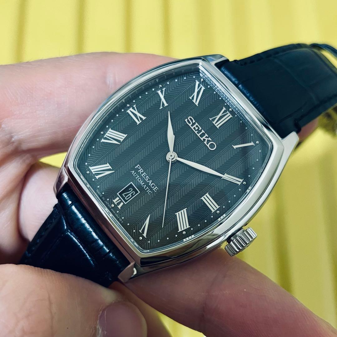 セイコー プレサージュ