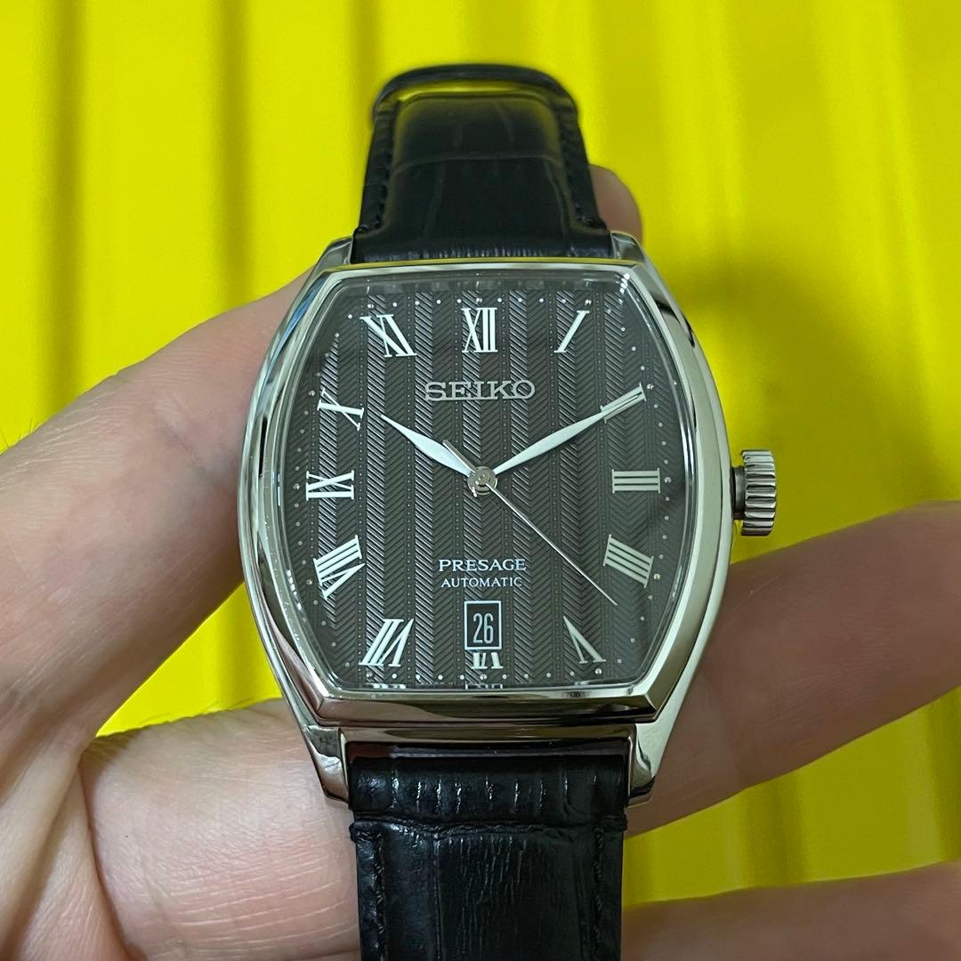 セイコー プレサージュ