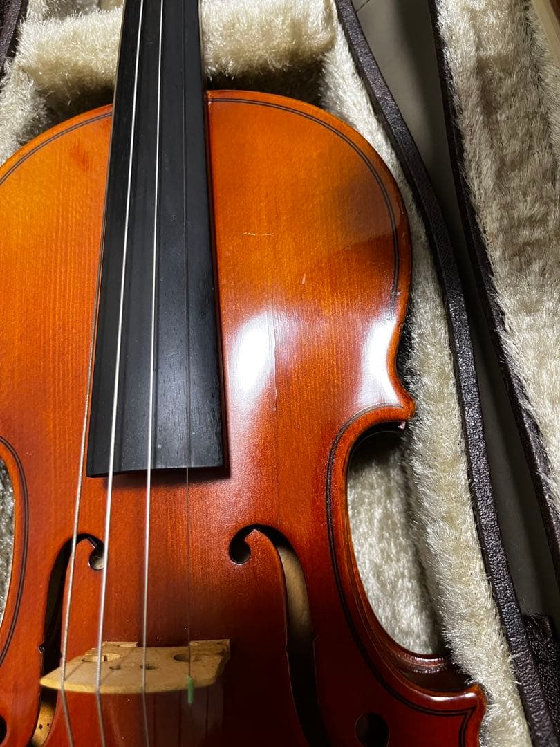 SUZUKI No.200 1/2 Anno2004 バイオリン キズ有