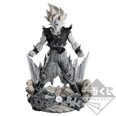 ドラゴンボール SMSD THE TONES賞