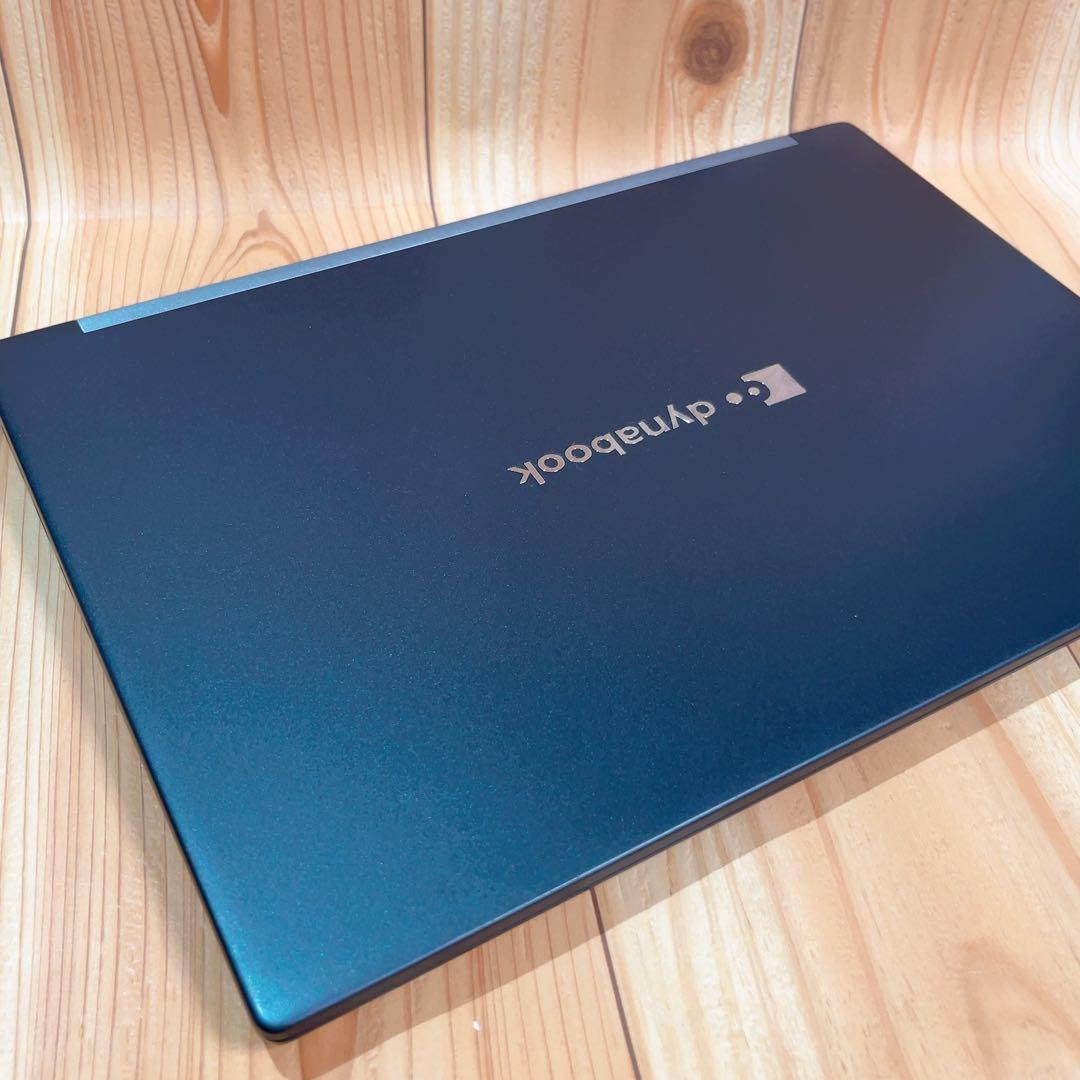 TOSHIBA dynabook 本体 512GB 16GB 273A 動作品