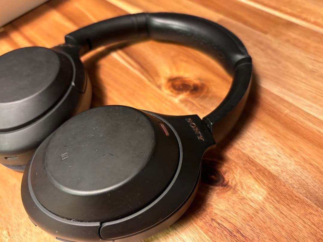 ヘッドホン Sony WH-1000XM4