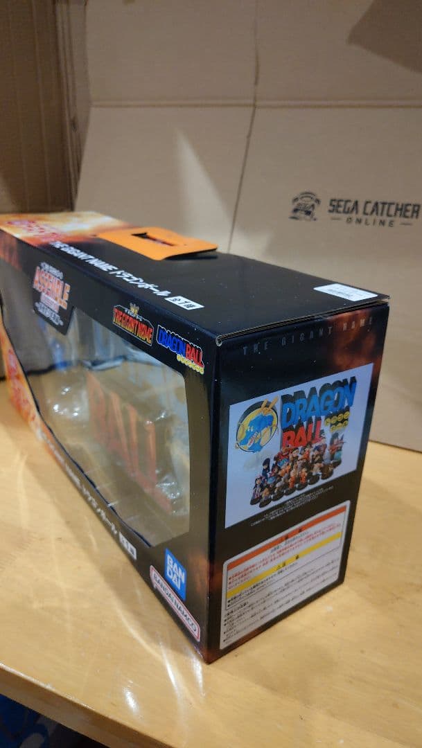 一番くじ ラストワン ギガント ネーム 国内正規版 ドラゴンボール フィギュア