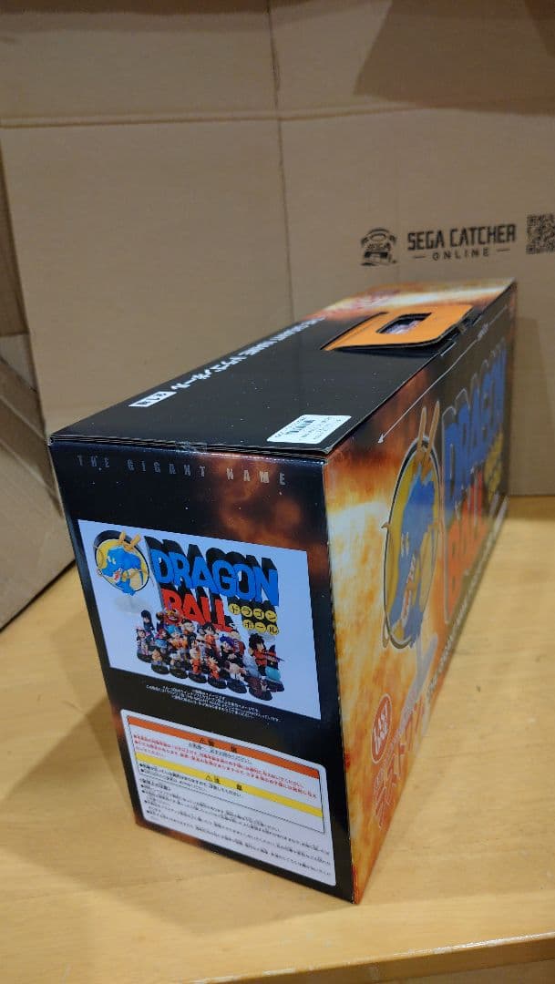 一番くじ ラストワン ギガント ネーム 国内正規版 ドラゴンボール フィギュア