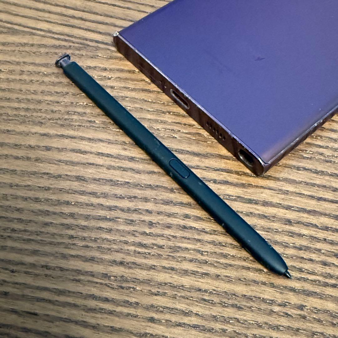 Galaxy S22 Ultra SC-52C 256GB 本体 日本版