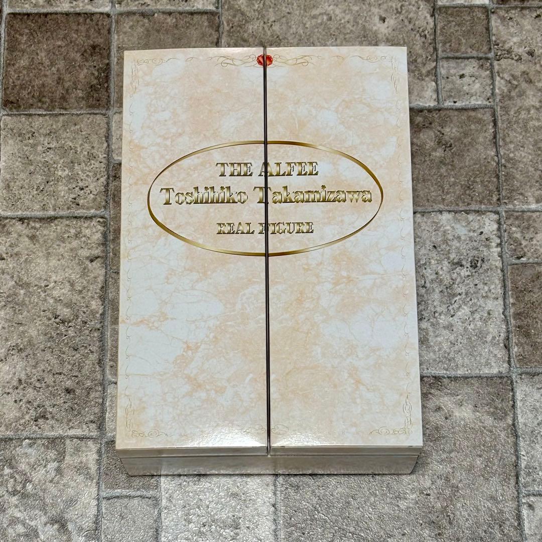 THE ALFEE アルフィー 高見沢俊彦 Takamiy リアルフィギュア