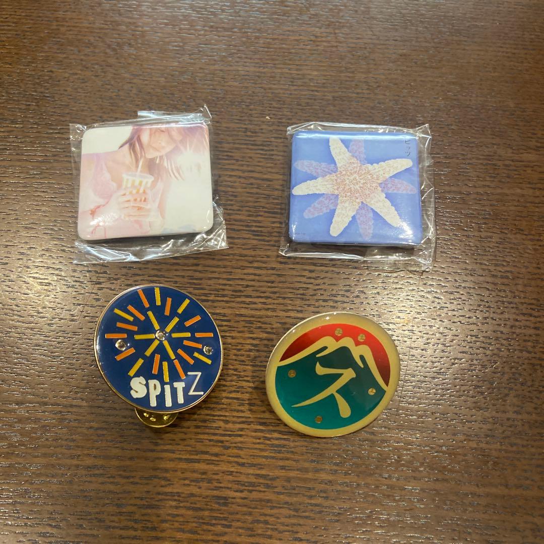 スピッツグッズ10点セット