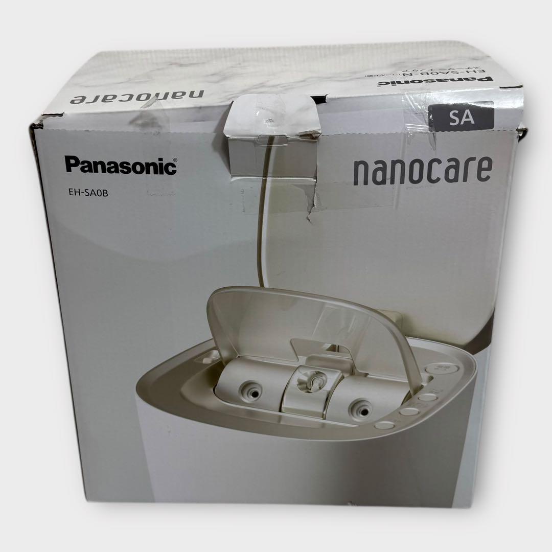 9470.パナソニック ナノケア スチーマー EH-SA0B