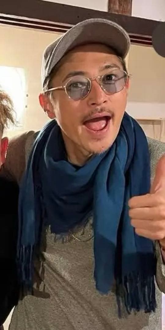 定価97,900円loro pianaロロピアーナ窪塚着cashmere cap