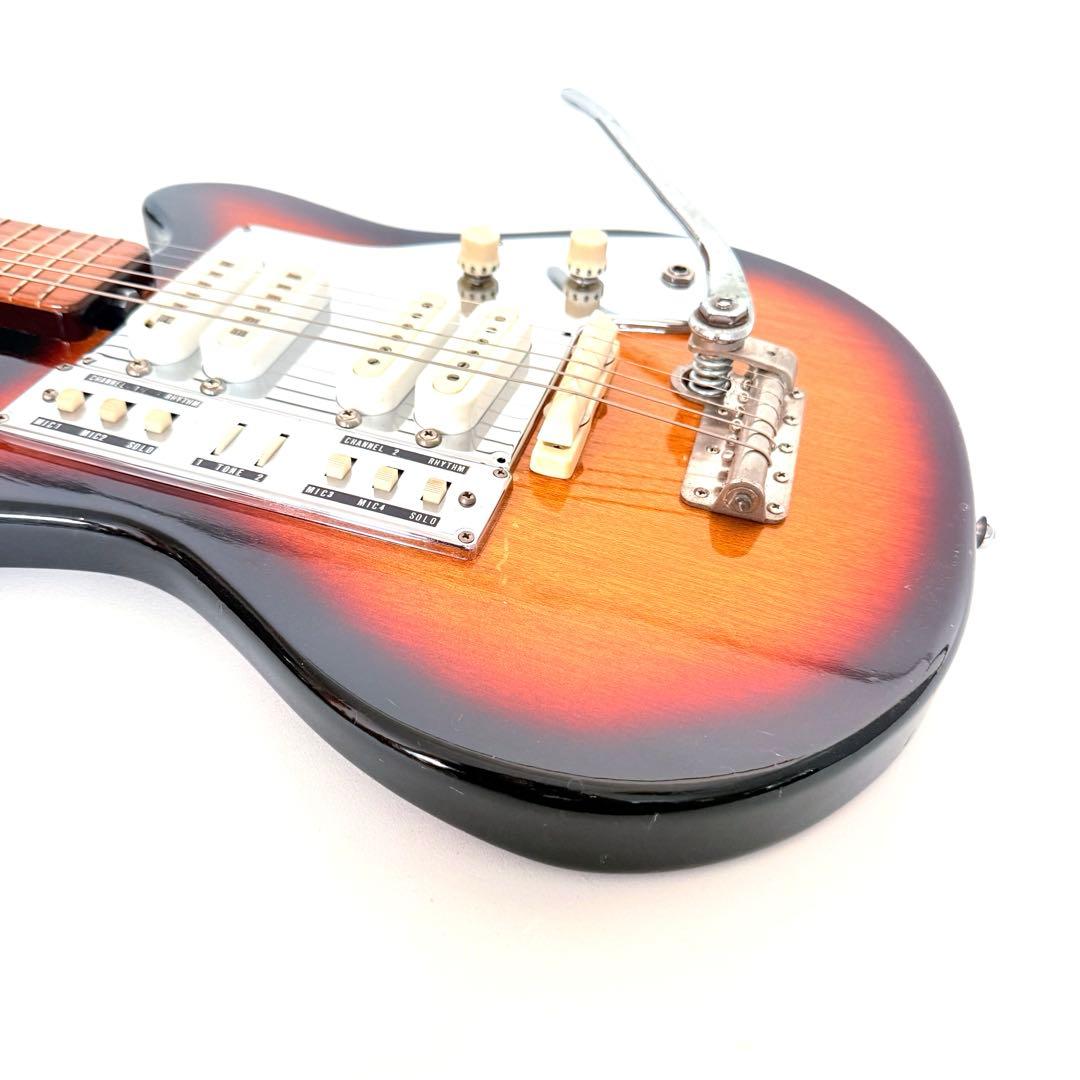 【希少】Guyatone LG-140T グヤトーン エレキギター