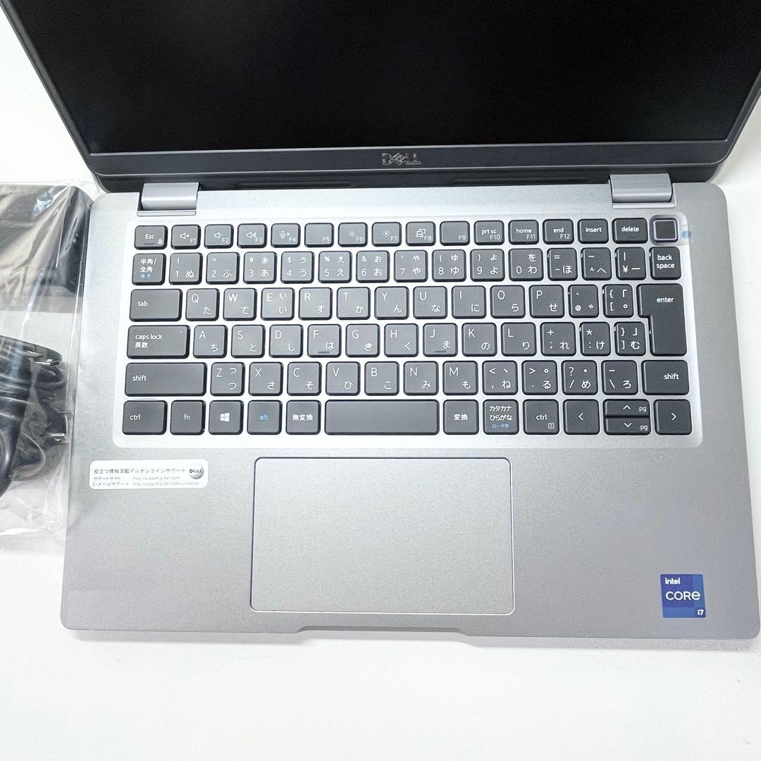 【美品】Latitude 13 5320 16GB i7 第11世代 高スペック