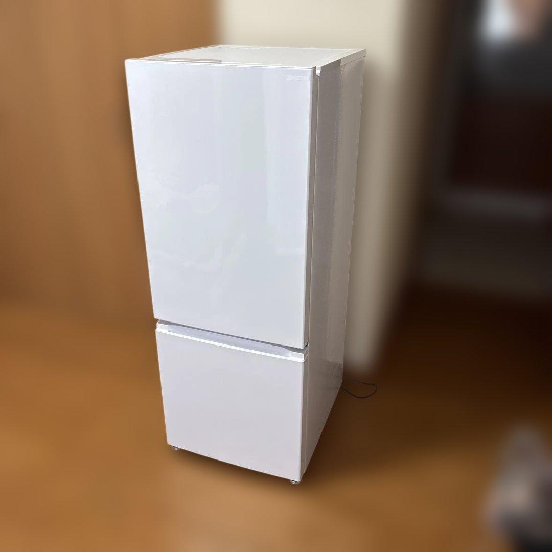 ノンフロン冷蔵庫 YRZ-F15MW 159L