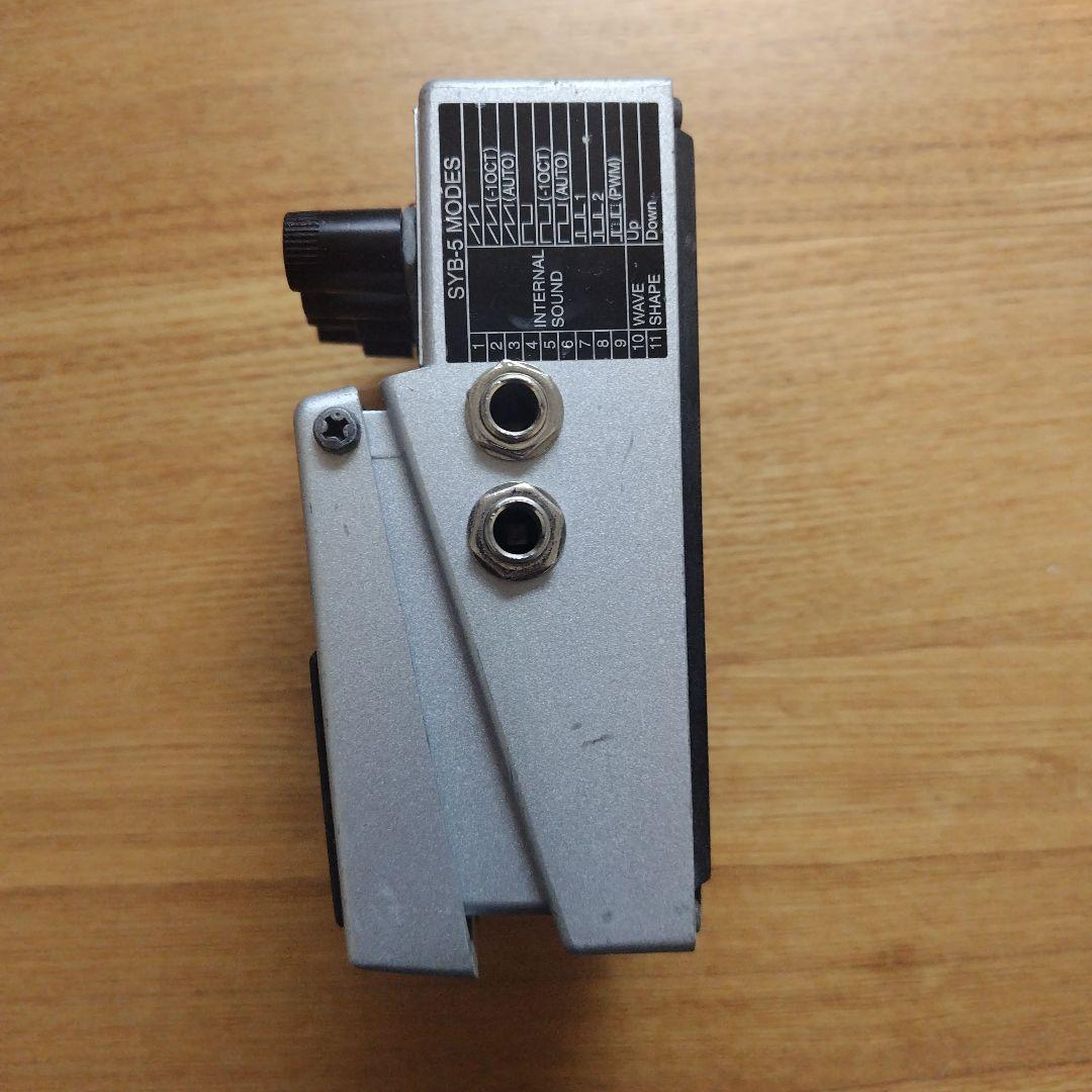BOSS ベースシンセサイザー SYB-5