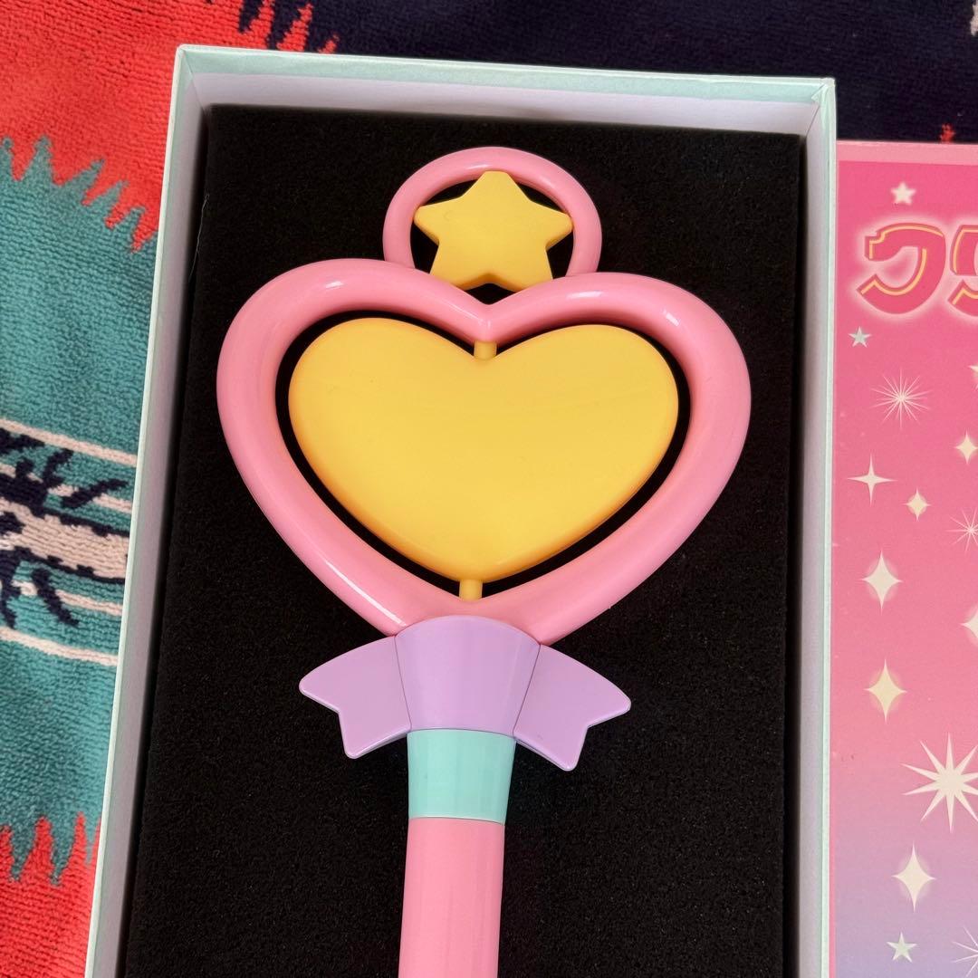 クリィミーマミ 静電舎　クリィミーステッキ