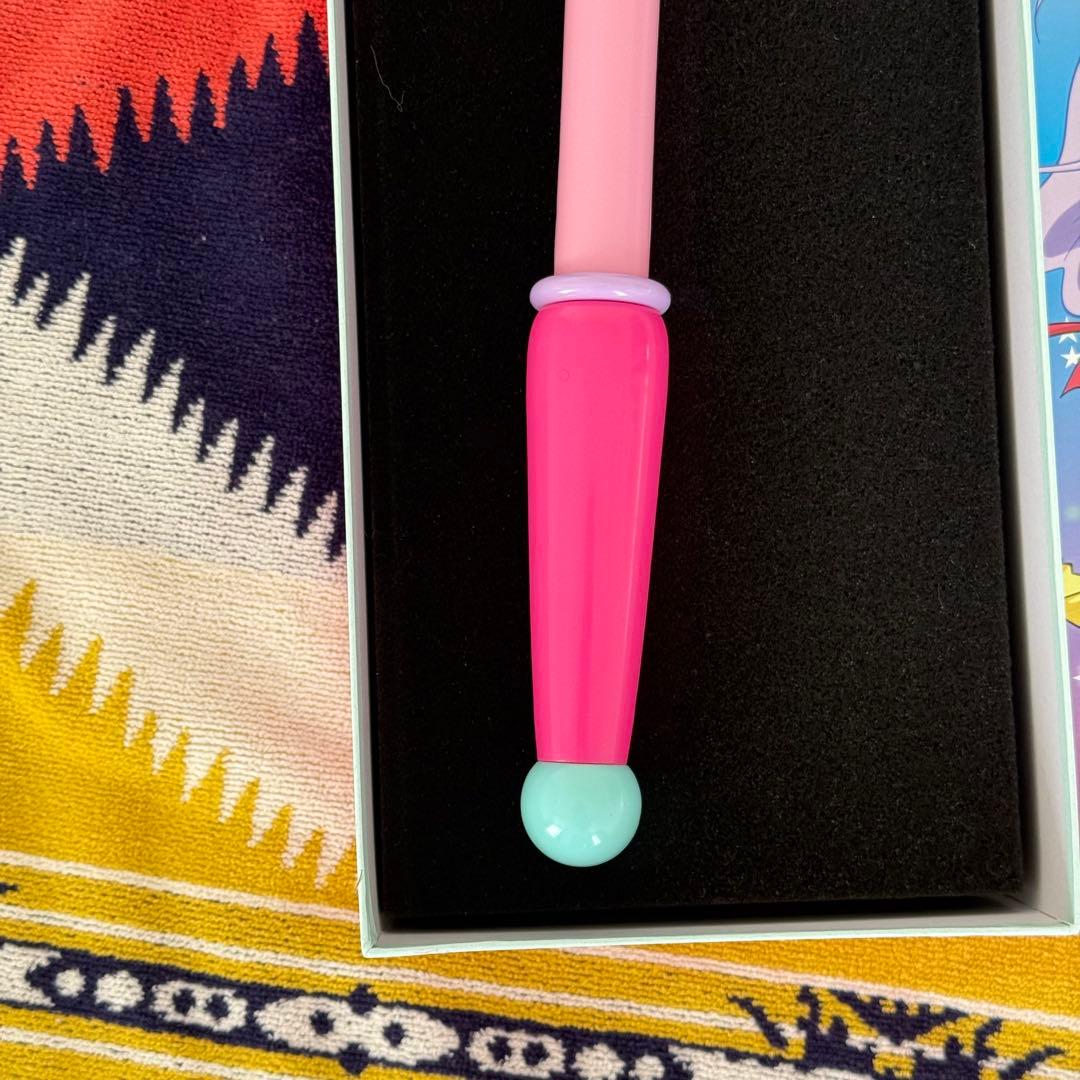 クリィミーマミ 静電舎　クリィミーステッキ