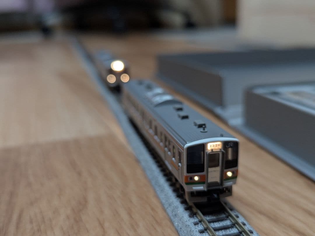 KATO Nゲージ 211系 東海道線 10両セット