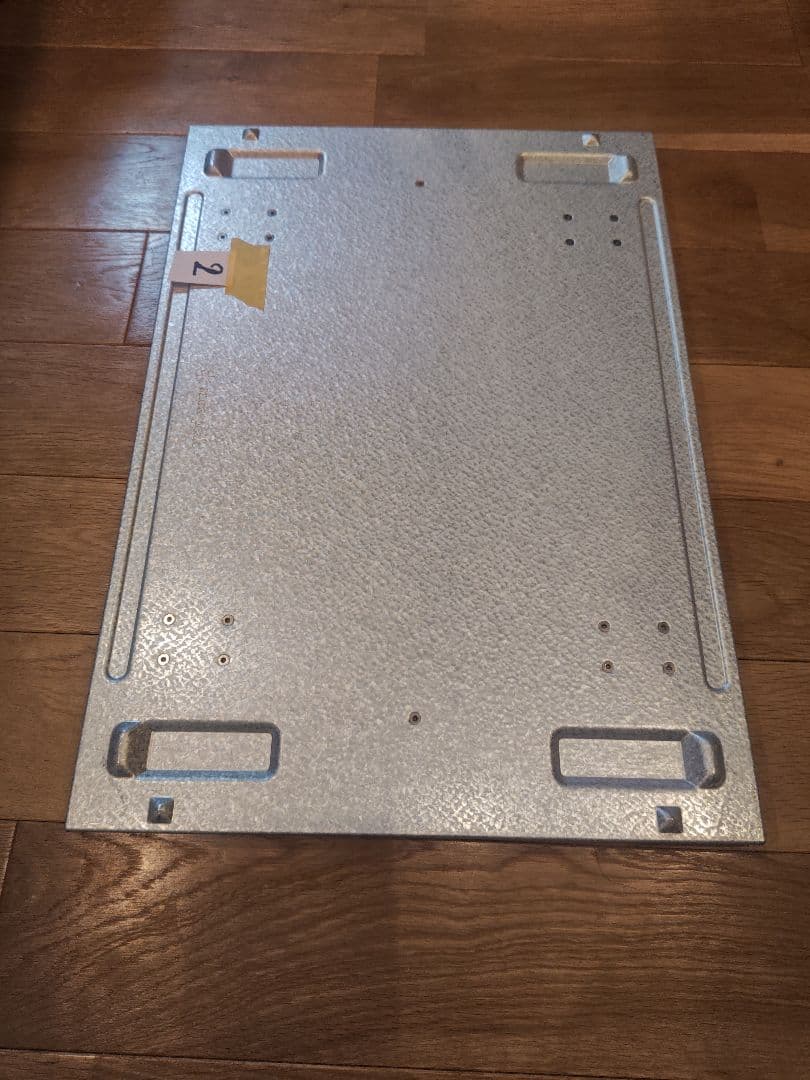 スノーピーク リッドラック 25 シェルフコンテナ 雪峰祭限定 その2