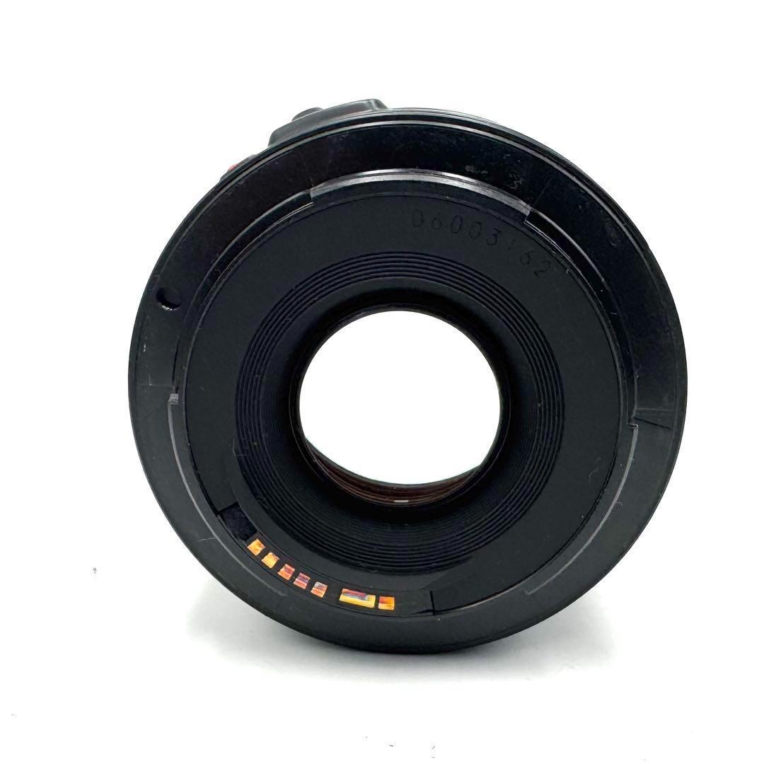 神レンズ キャノン 単焦点 Canon EF 50mm F1.8 II