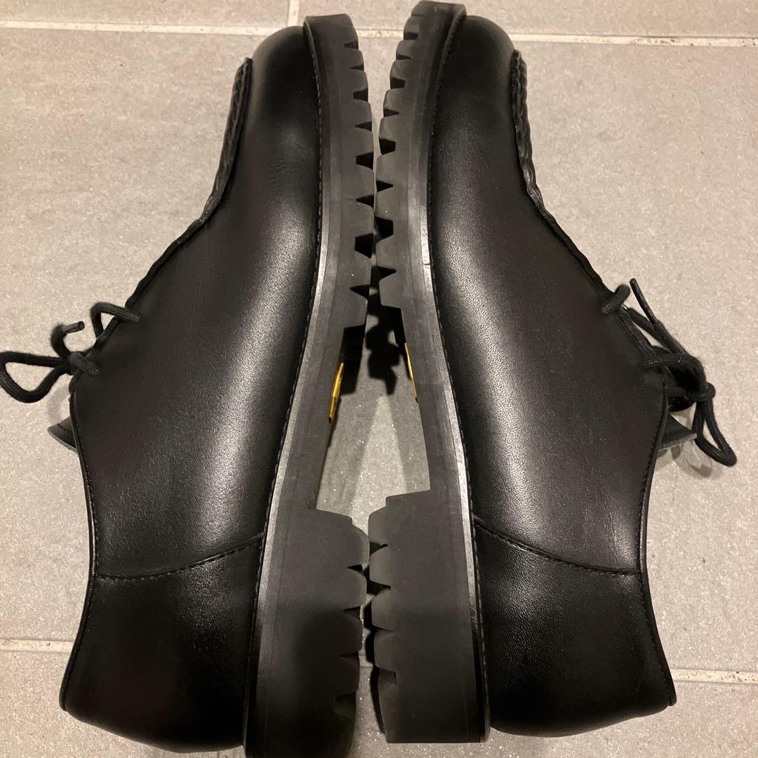 パドローネ　チロリアンシューズ　41