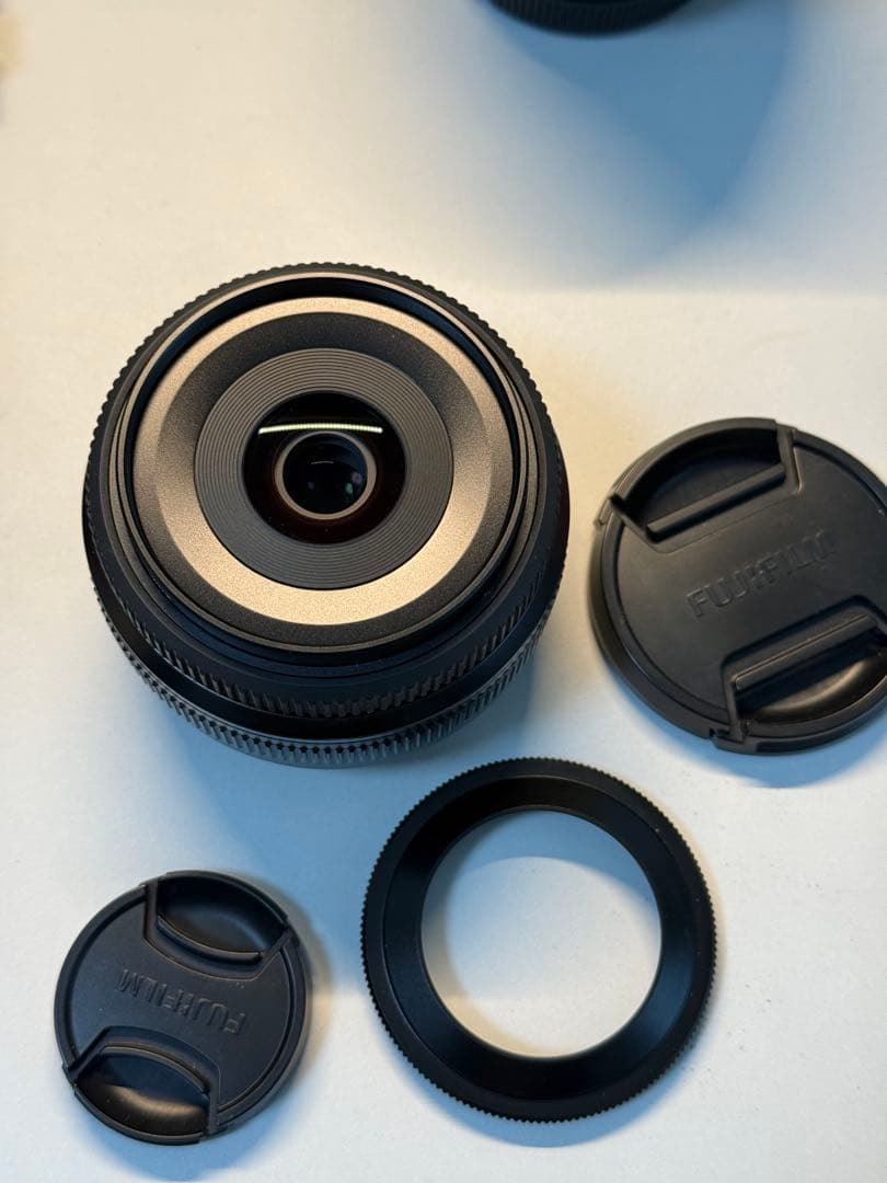 レンズ(単焦点) FUJIFILM GF50mm F3.5 R LM WR