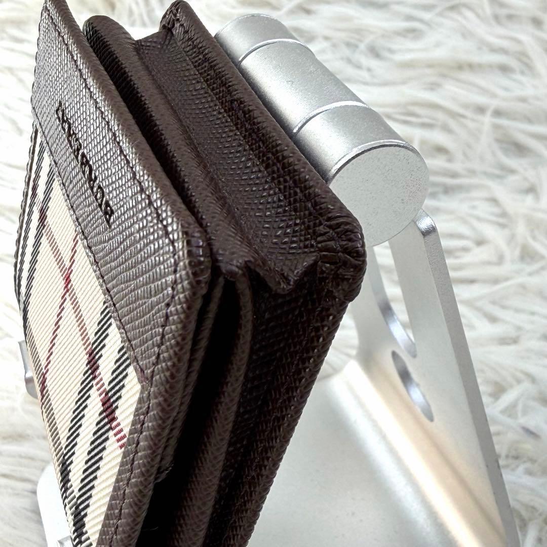 【未使用】BURBERRY バーバリー ノバチェック ケース 小銭入れ
