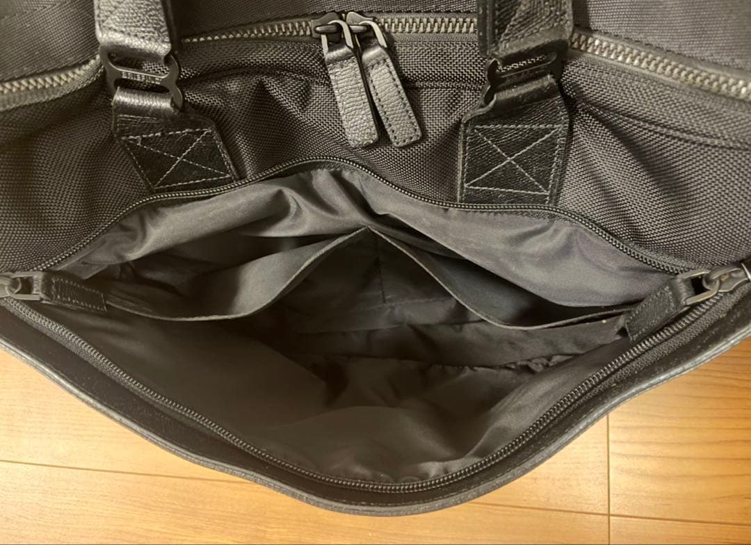 バッグ BRIEFING FUSION TRINITY LINER HD 3WAY