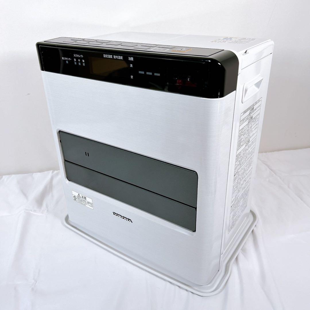 【美品】 2023年製 CORONA 石油ファンヒーター FH-WZ3623BY
