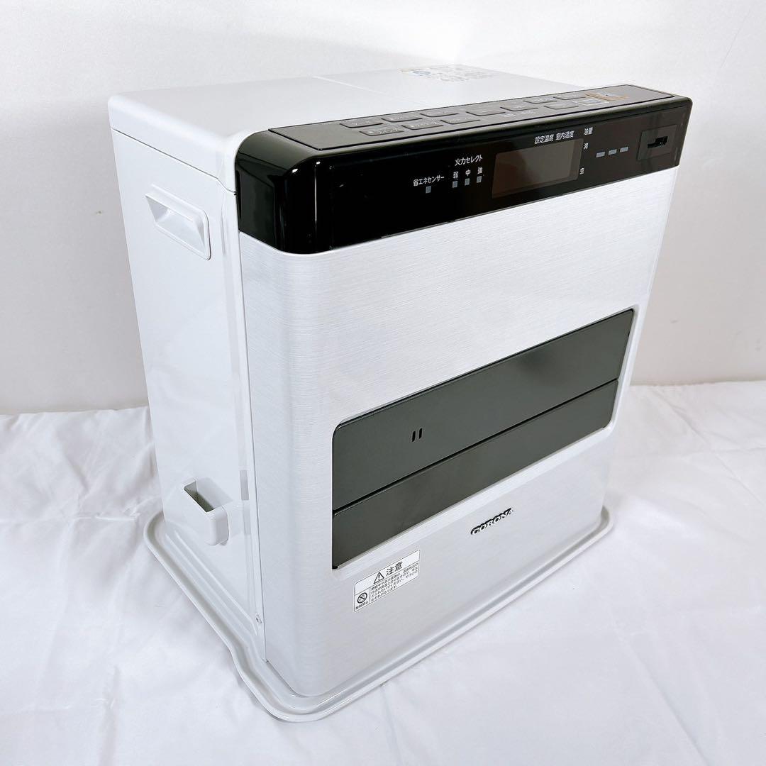 【美品】 2023年製 CORONA 石油ファンヒーター FH-WZ3623BY