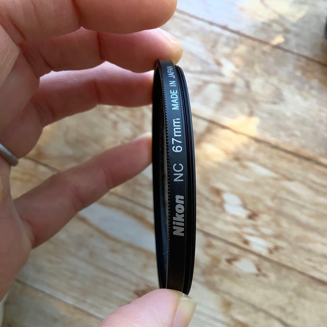 Nikon AF-S NIKKOR 70-300mm ED VR 美品